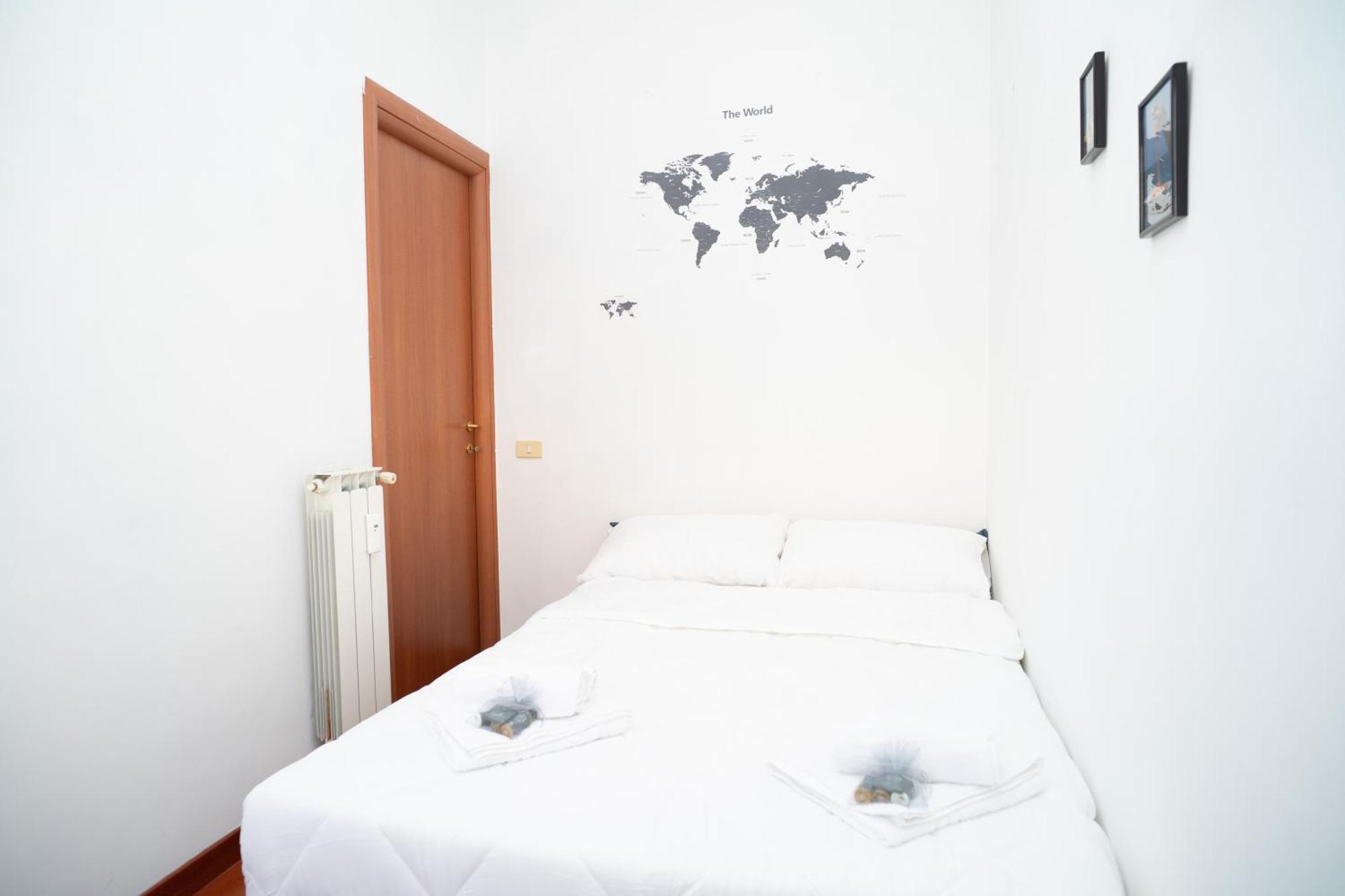 Modern And One-bedroom, 10 Min From Colosseum