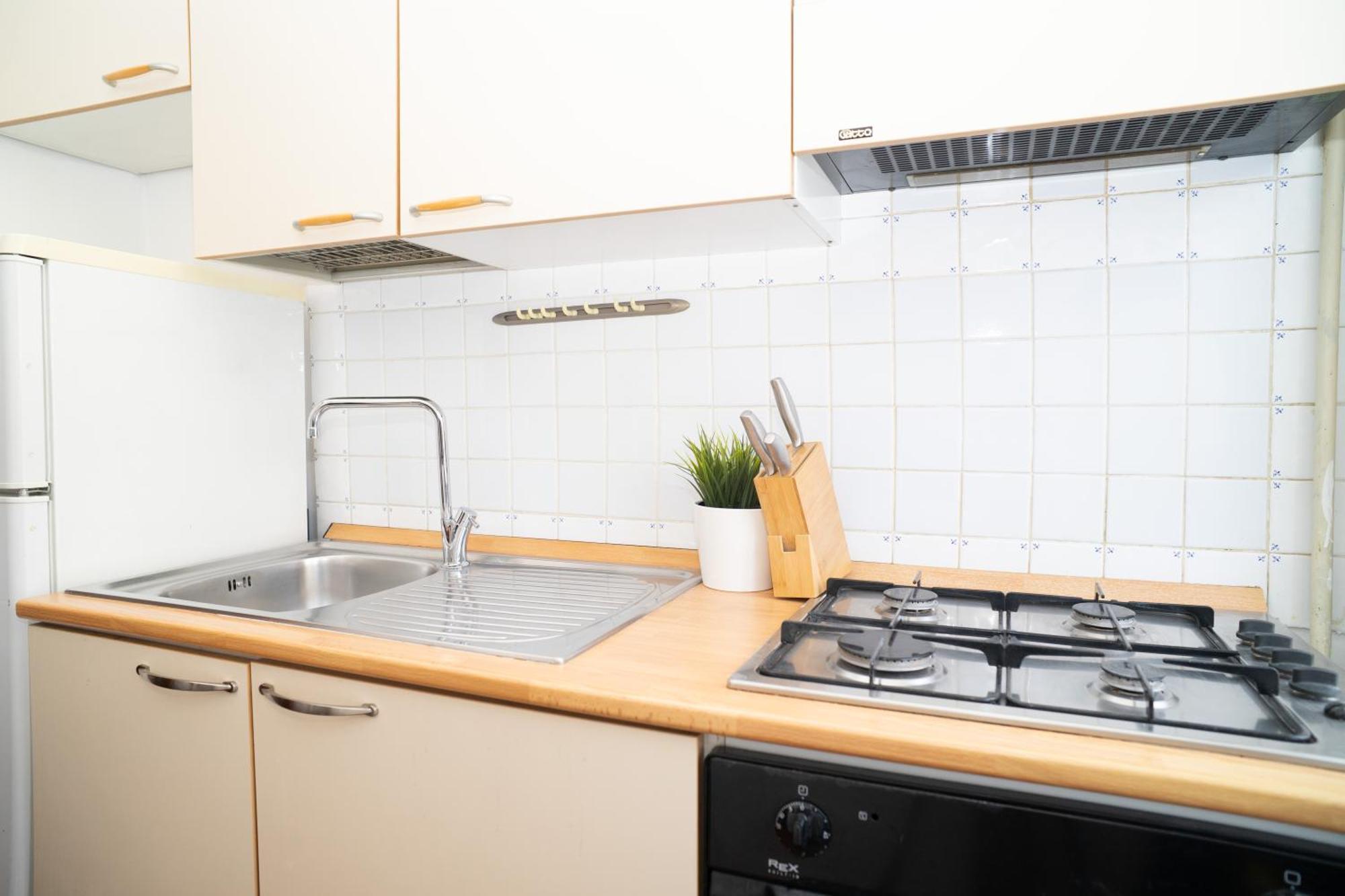 Apartment Modern And One-bedroom, 10 Min From Colosseum