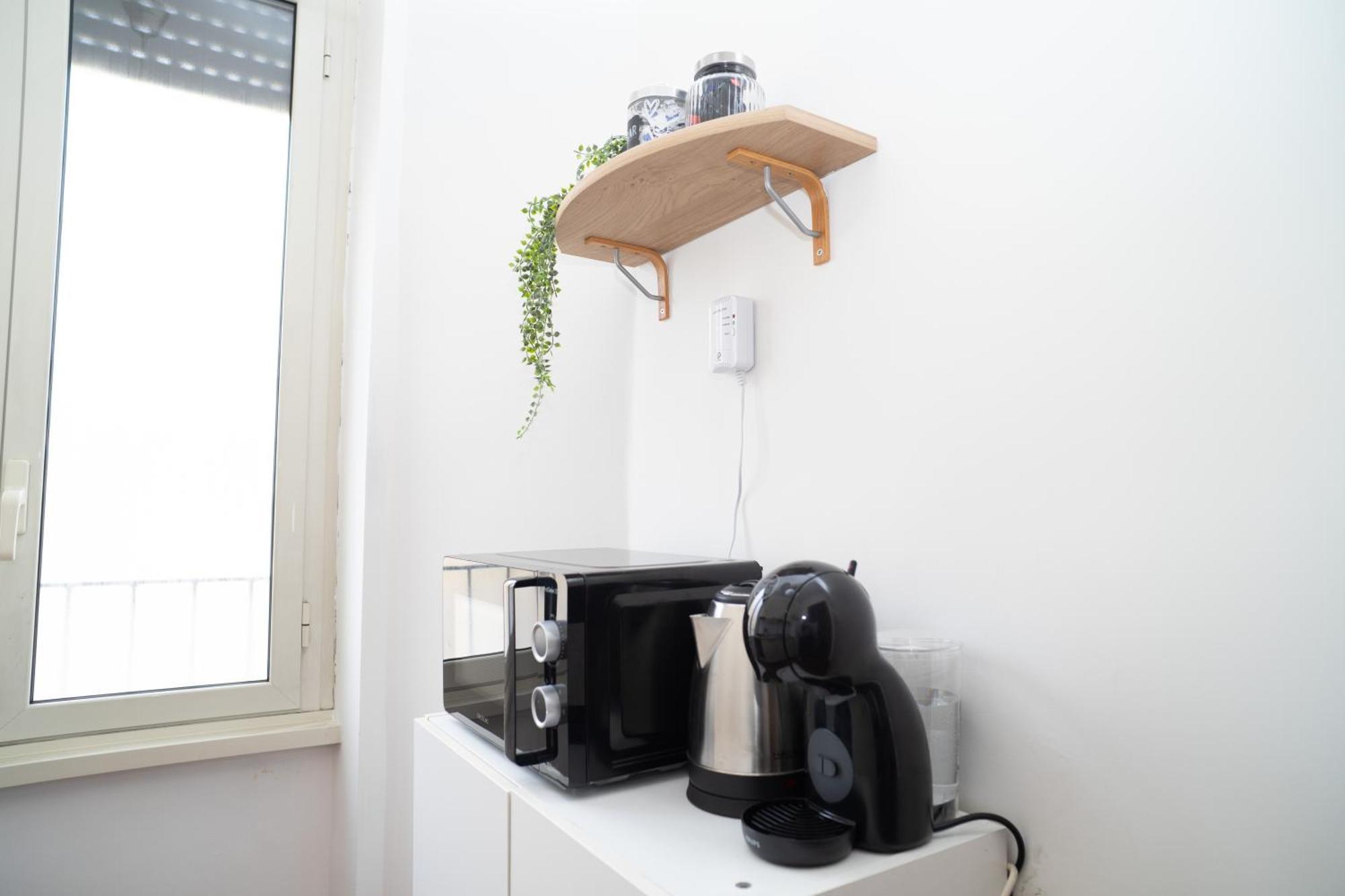 Apartment Modern And One-bedroom, 10 Min From Colosseum Rom