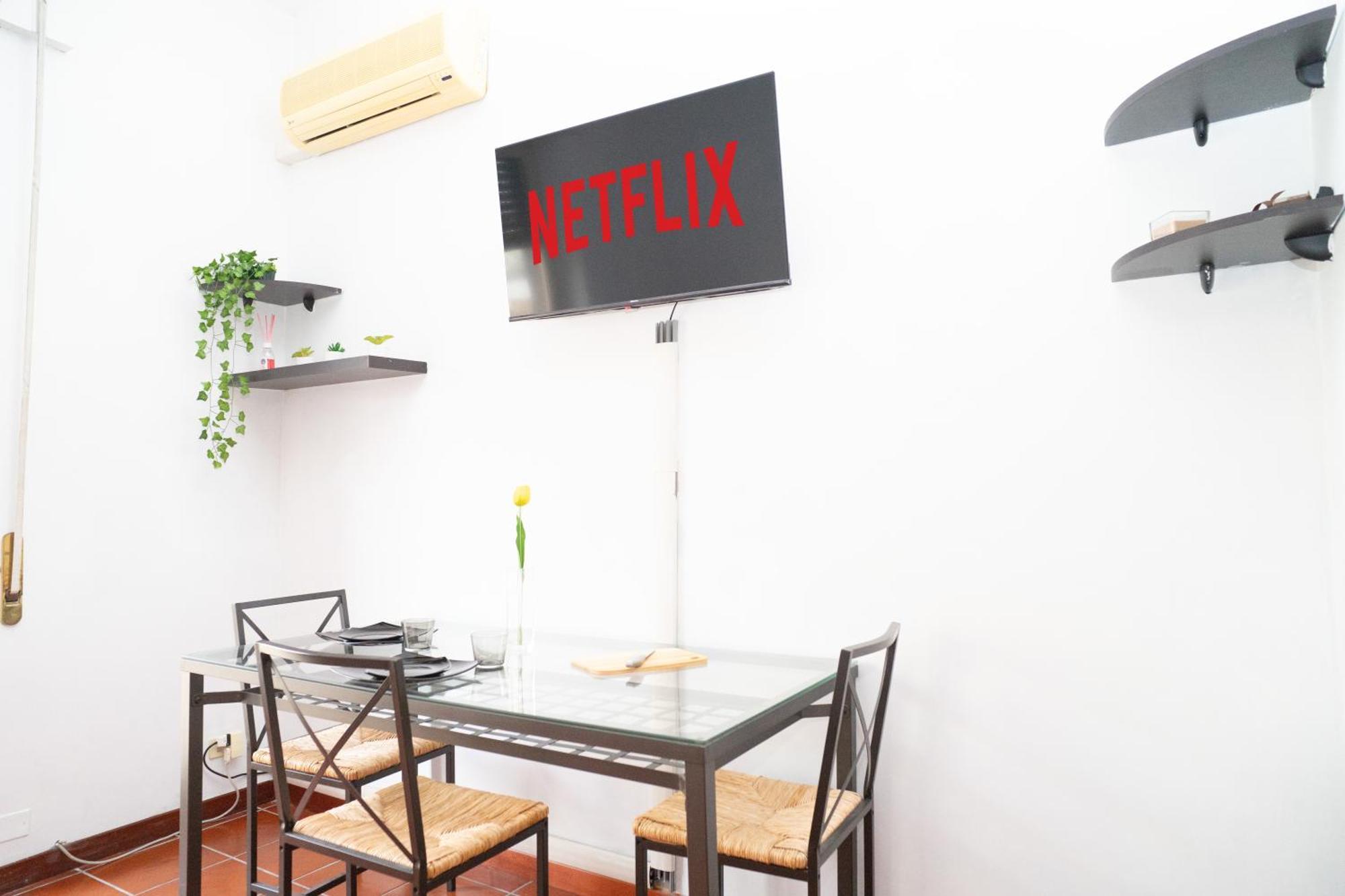 Modern And One-bedroom, 10 Min From Colosseum