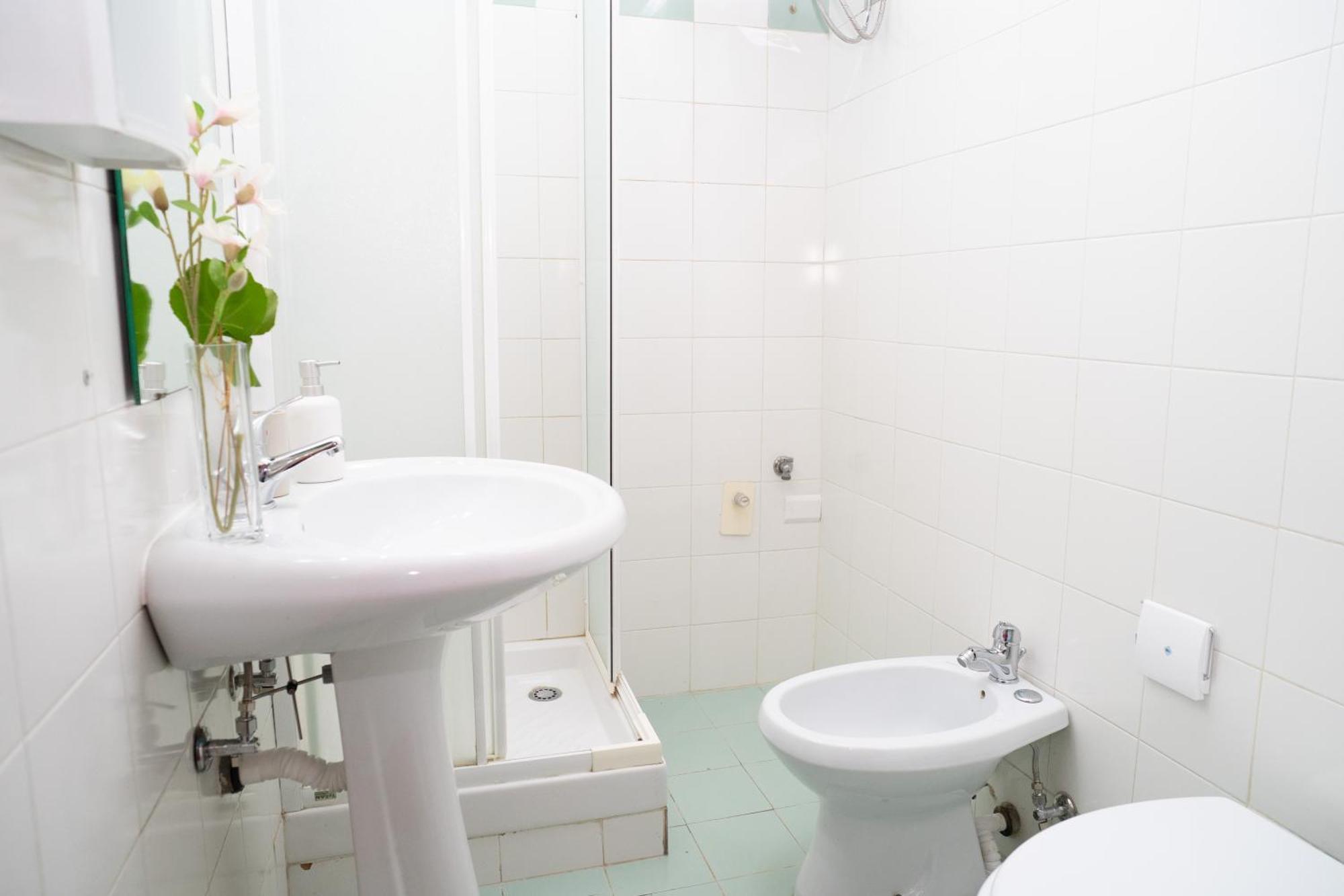 Modern And One-bedroom, 10 Min From Colosseum Rom