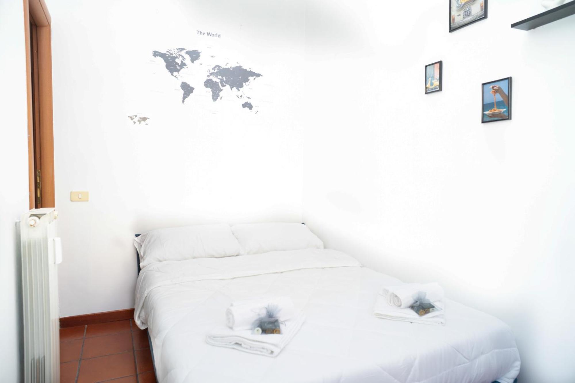 Apartment Modern And One-bedroom, 10 Min From Colosseum Rom